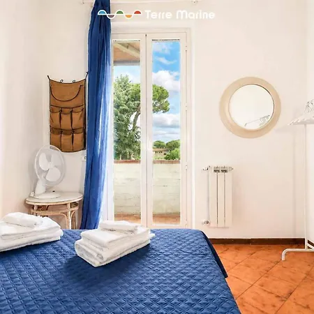 Prázdninový dům La Casa Del Glicine, Terre Marine *