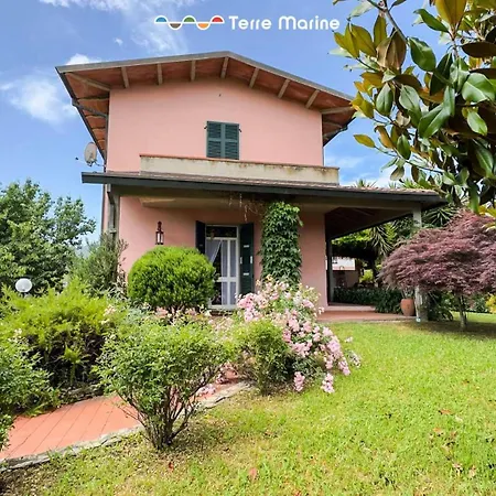 La Casa Del Glicine, Terre Marine Prázdninový dům *