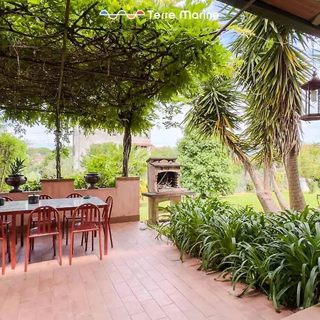 La Casa Del Glicine, Terre Marine * 阿梅利亚