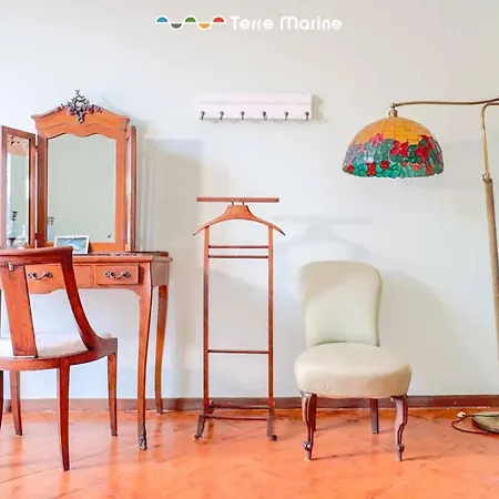 Prázdninový dům La Casa Del Glicine, Terre Marine Ameglia