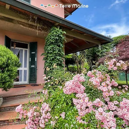 La Casa Del Glicine, Terre Marine Prázdninový dům *