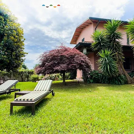 Prázdninový dům La Casa Del Glicine, Terre Marine