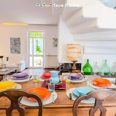 Prázdninový dům La Casa Del Glicine, Terre Marine *