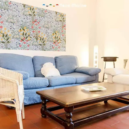 La Casa Del Glicine, Terre Marine 度假居