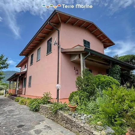 Prázdninový dům La Casa Del Glicine, Terre Marine Ameglia