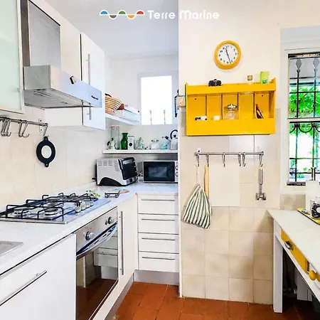 La Casa Del Glicine, Terre Marine 阿梅利亚