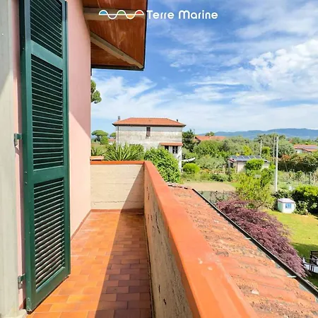 La Casa Del Glicine, Terre Marine Ameglia