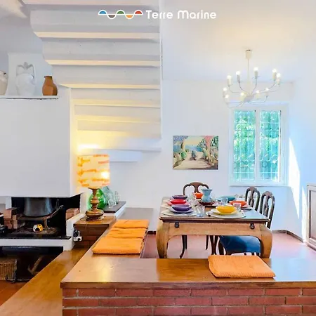 La Casa Del Glicine, Terre Marine Prázdninový dům *