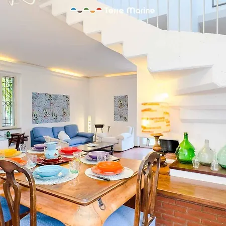 La Casa Del Glicine, Terre Marine * Ameglia
