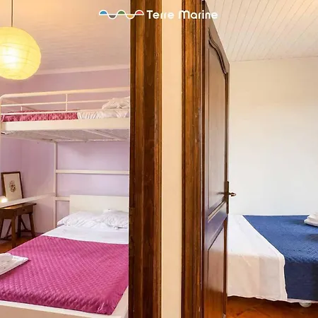 La Casa Del Glicine, Terre Marine Prázdninový dům *