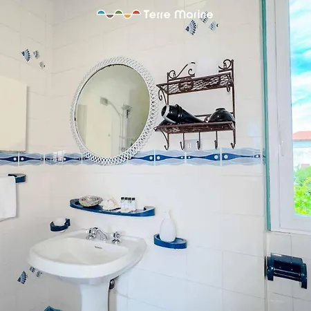 La Casa Del Glicine, Terre Marine *