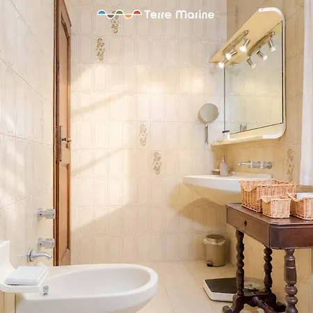 度假居 La Casa Del Glicine, Terre Marine