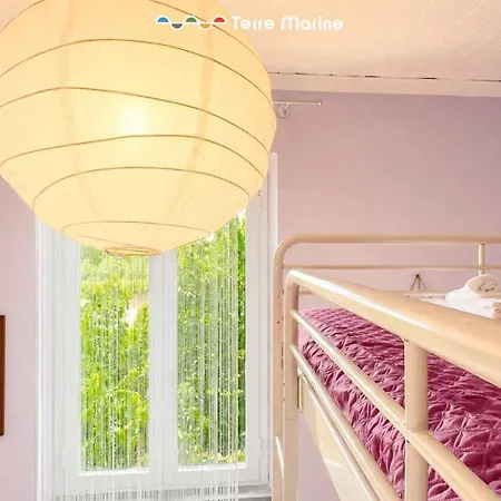La Casa Del Glicine, Terre Marine Prázdninový dům